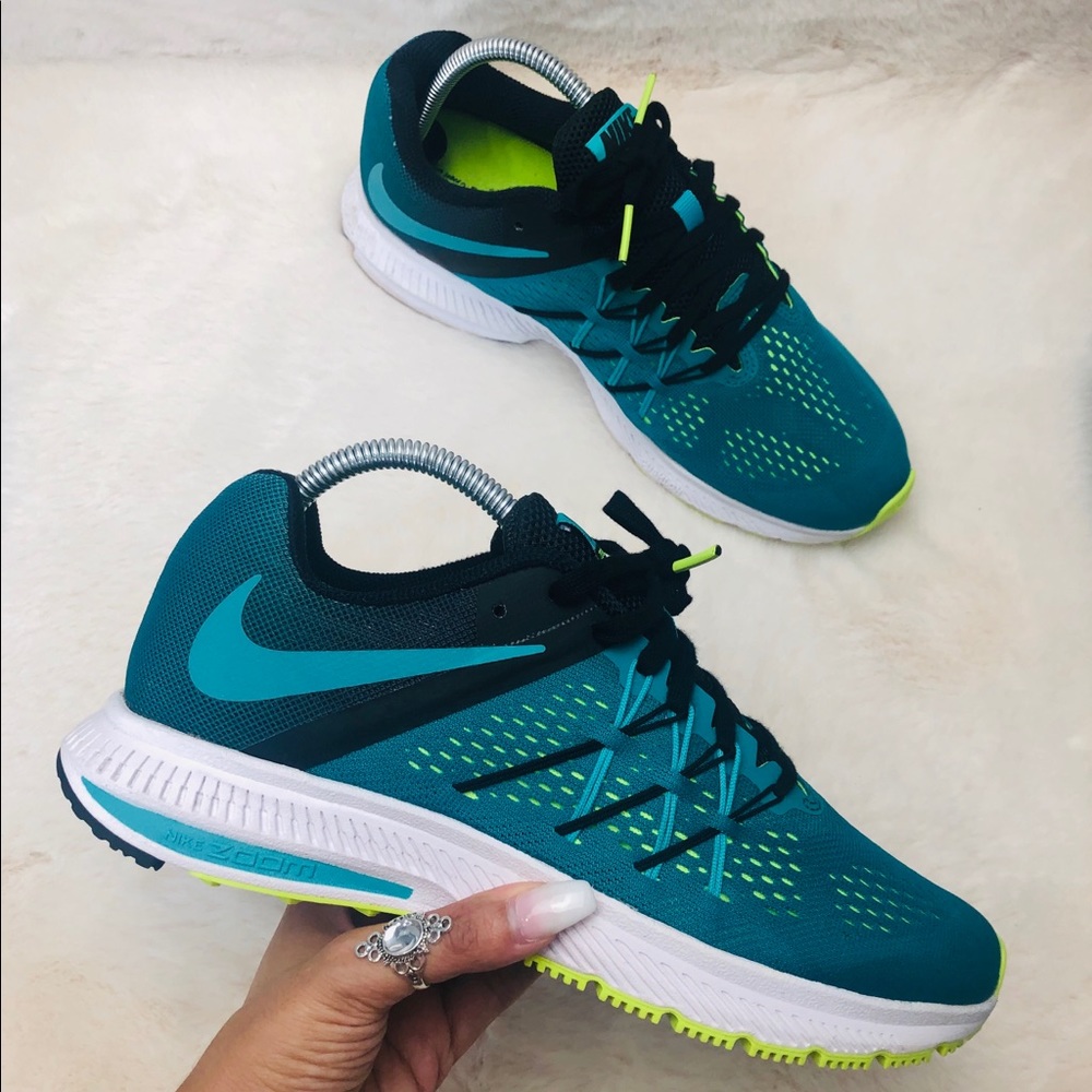 Nike Zoom WINFLO3 Running Woman Sneakers
